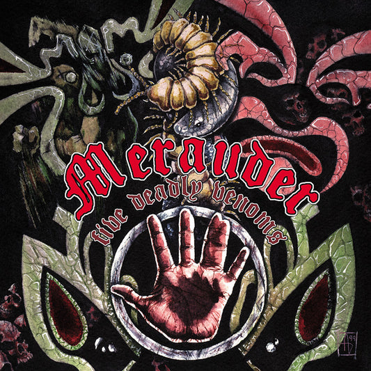 Merauder - Five Deadly Venoms LP