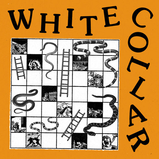 White Collar - s/t LP