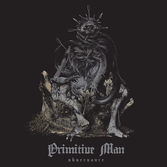 Primitive Man - Observance 2xLP / CD