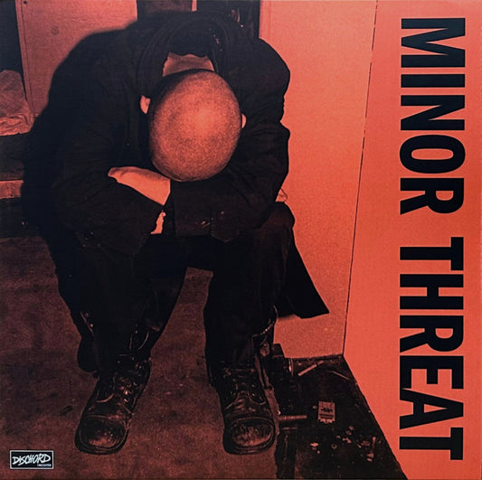 Minor Threat - s/t LP