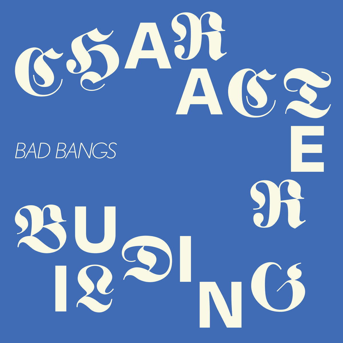 Bad Bangs – Character Building LP