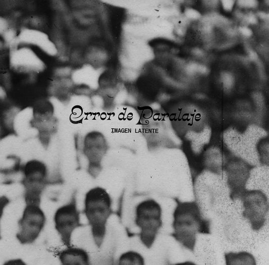 Error De Paralaje - Imagen Latente LP