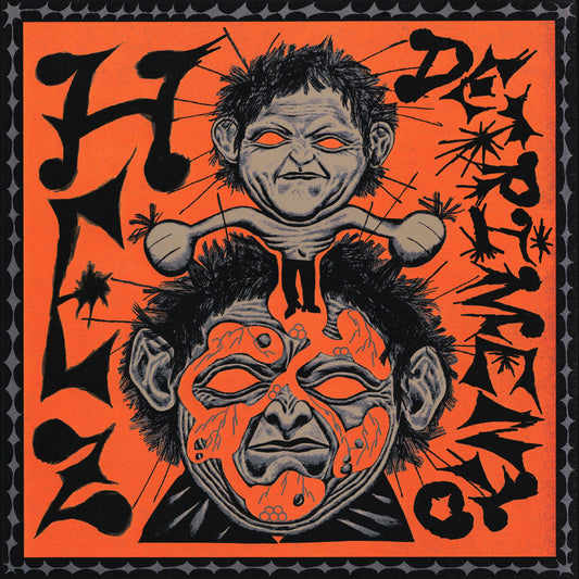 Hez - Detrimento LP