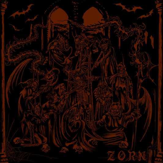 Zorn - Endless Funeral LP