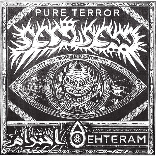 Pure Terror - Ehteram 7"