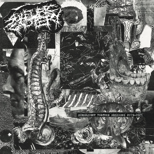 Sulfuric Cautery - Subsequent Torture Sessions 2019-2021 LP