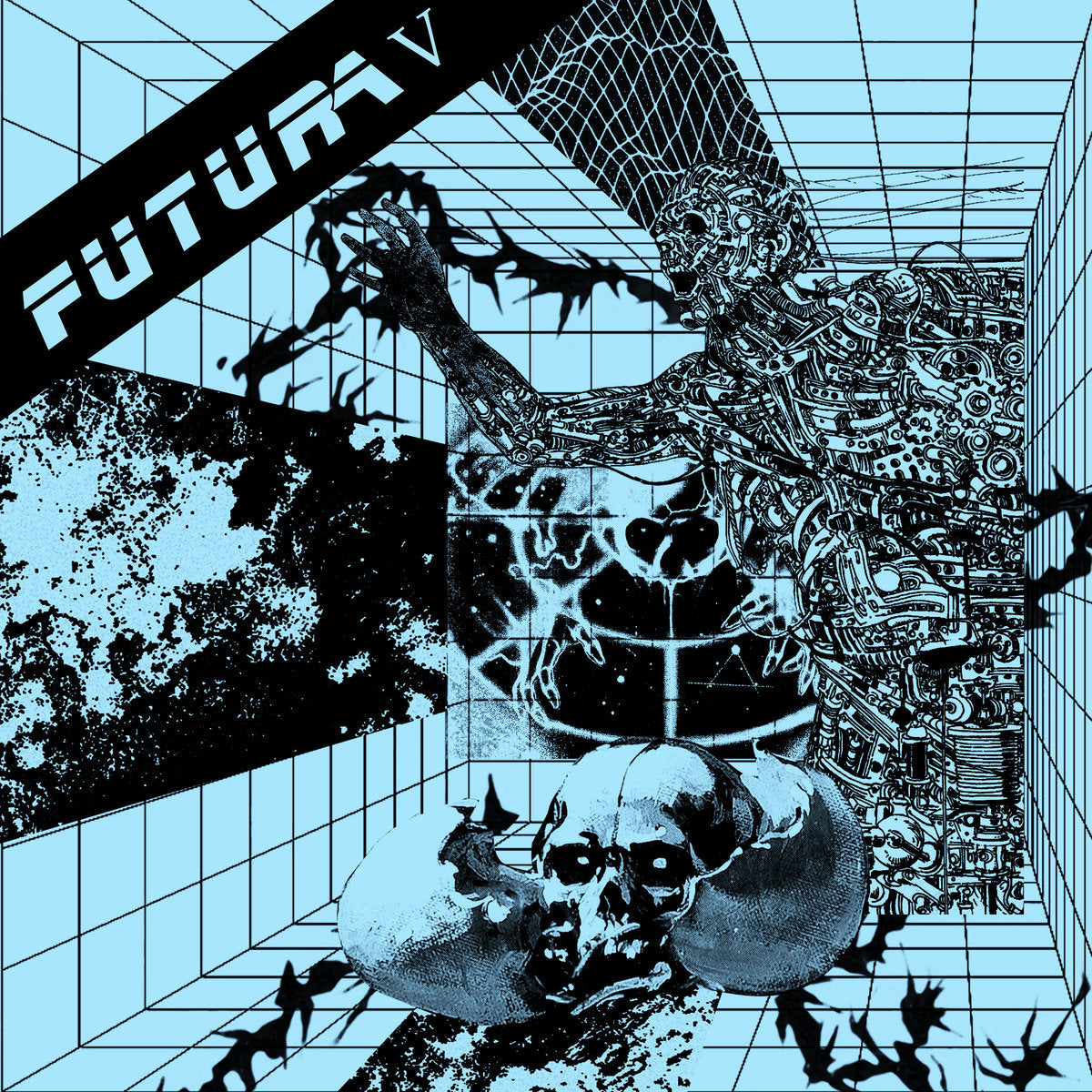 Futura - V 7"