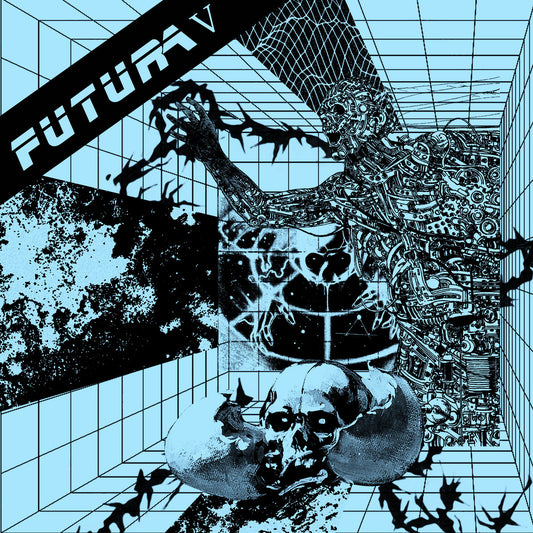 Futura - V 7"