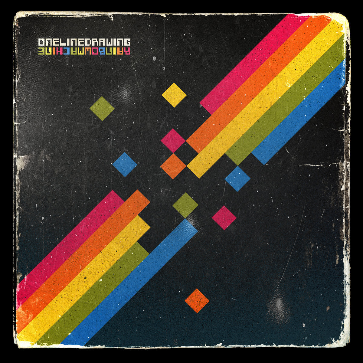 Onelinedrawing - RAINBOWMACHINE LP