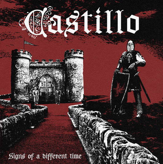 Castillo - Signs Of A Different Time 7"