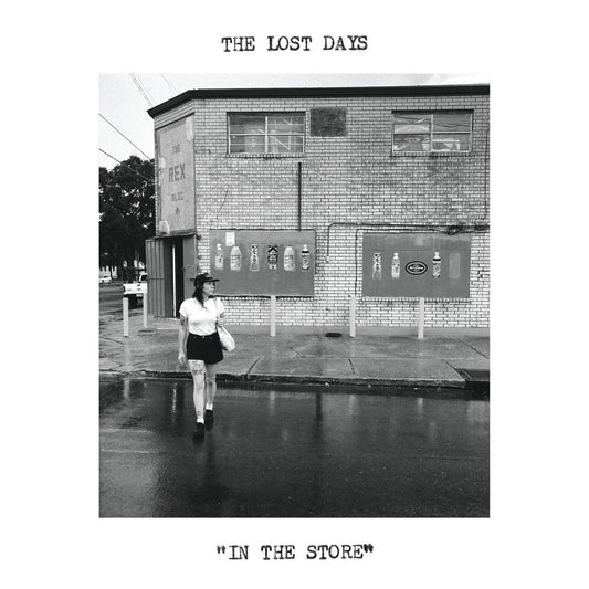 The Lost Days - In The Store LP