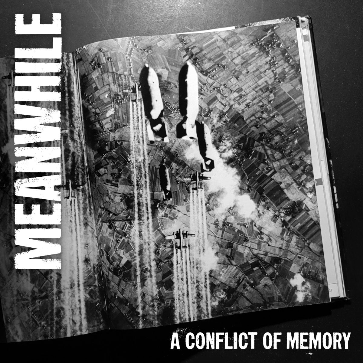 Meanwhile - A Conflict Of Memory 7"