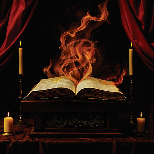 Gridiron - Poetry From Pain LP