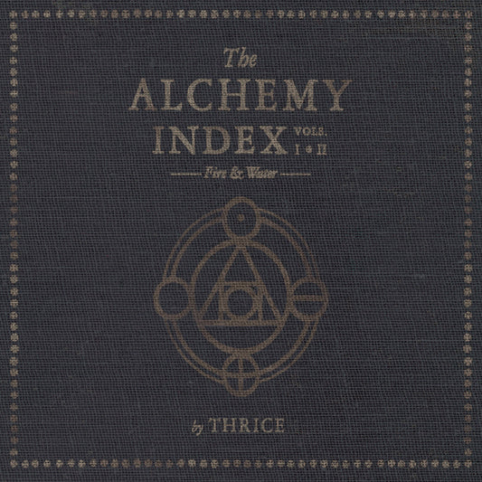 Thrice - The Alchemy Index Vols. I & II: Fire & Water 2xLP