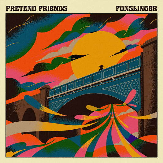 Pretend Friends - Funslinger LP