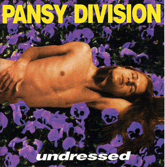 Pansy Division - Undressed LP