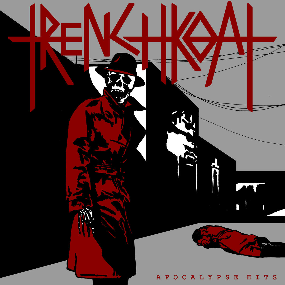 Trenchkoat – Apocalytic Hits LP