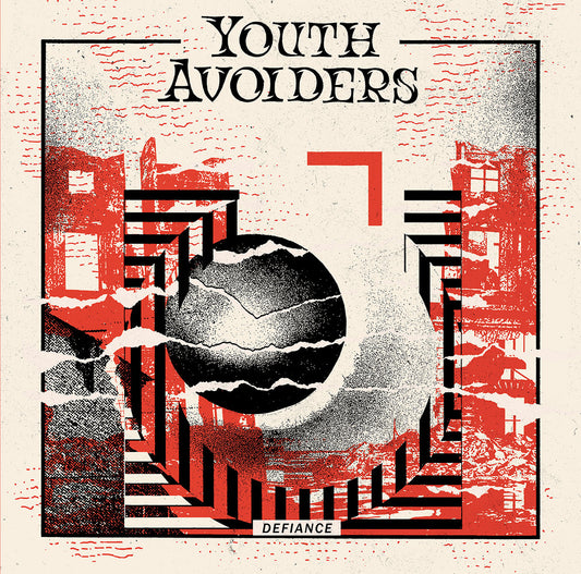Youth Avoiders - Defiance LP