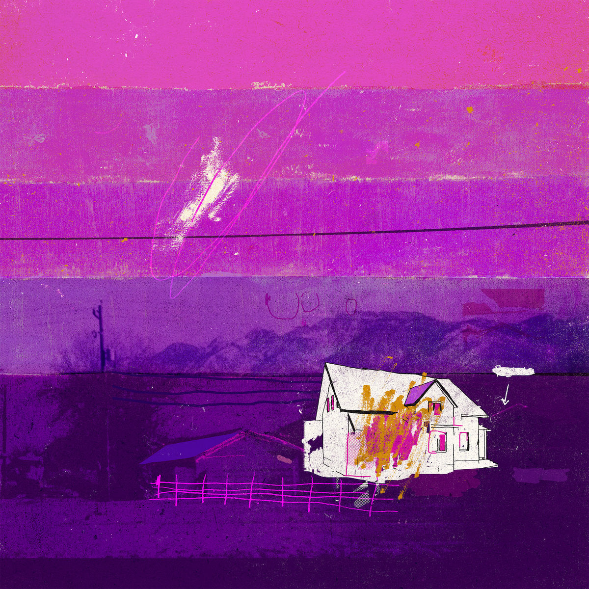 Free Throw - Those Days Are Gone LP