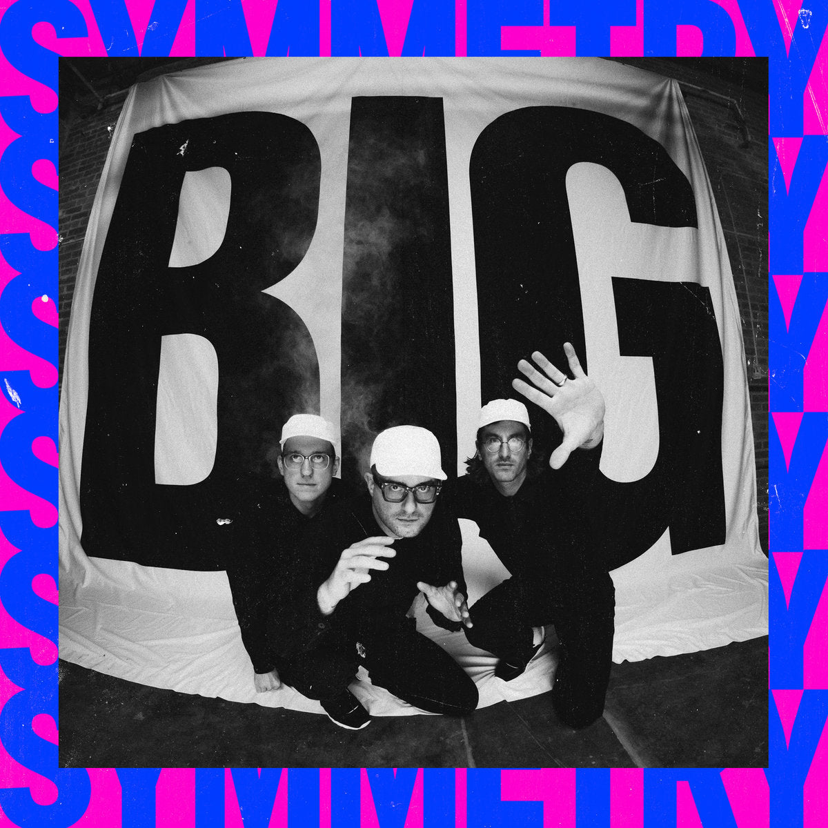 Pet Symmetry - Big Symmetry LP