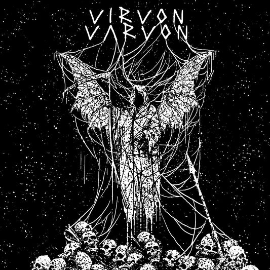 Virvon Varvon – Mind Cancer LP