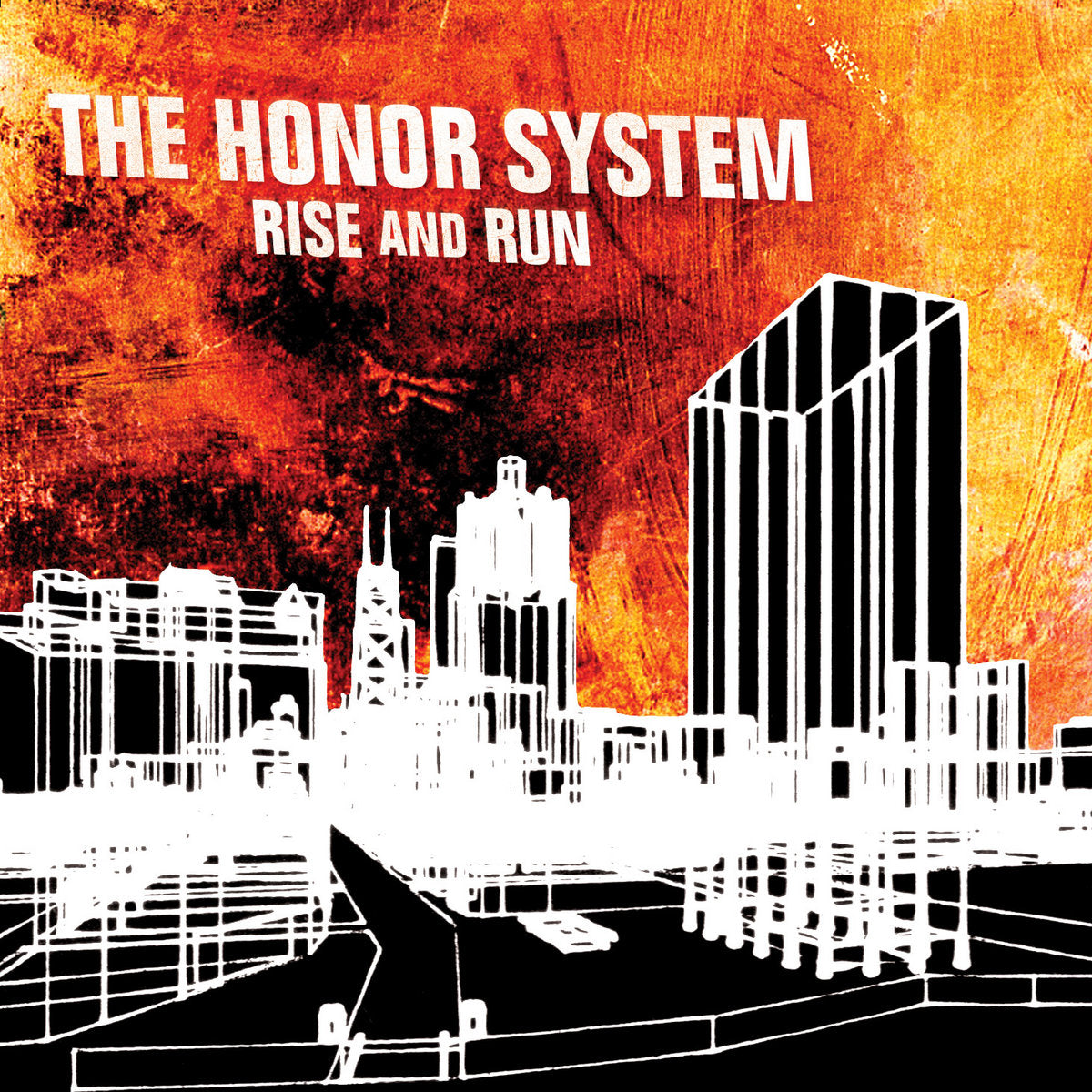 The Honor System - Rise and Run LP