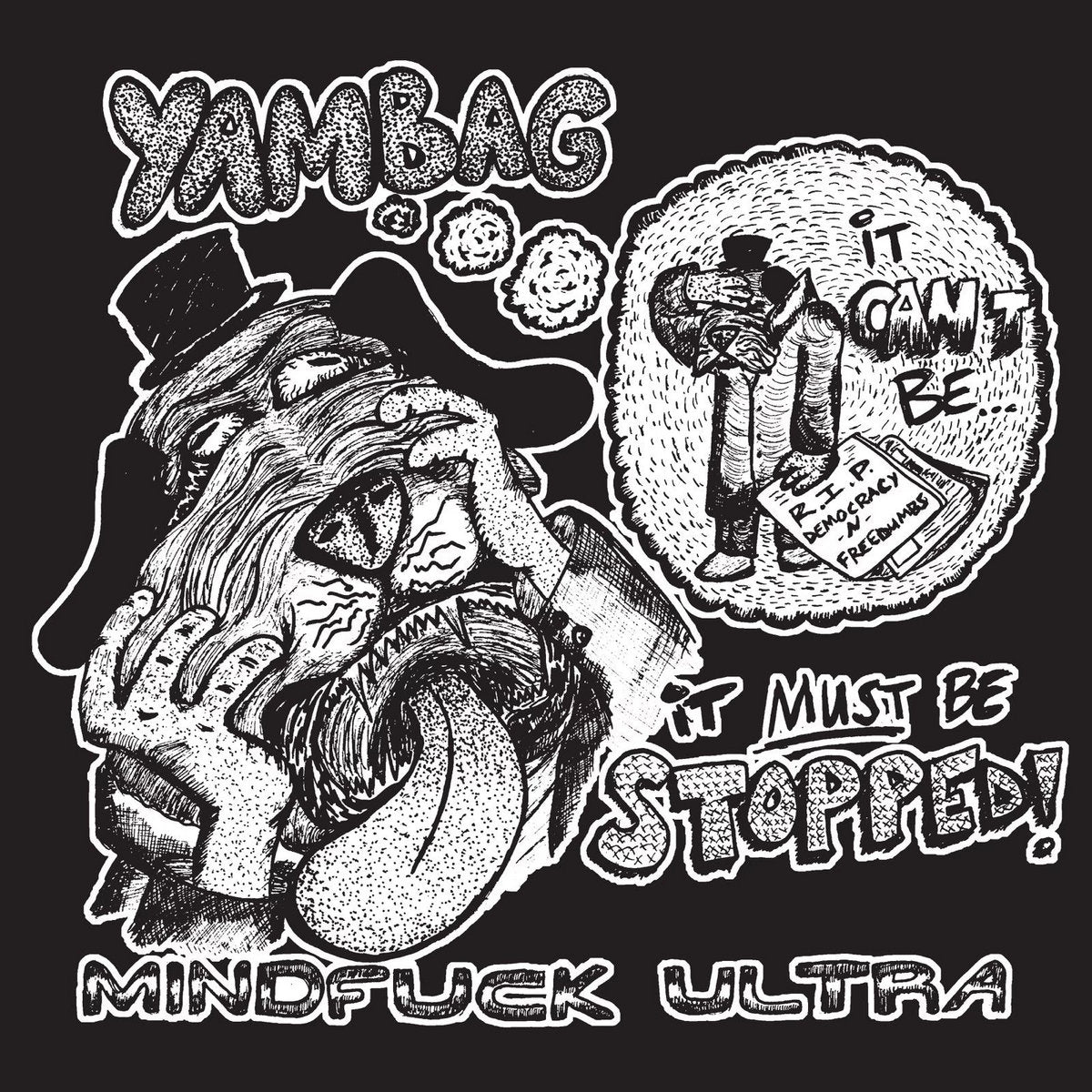 Yambag - Mindfuck Ultra 12"