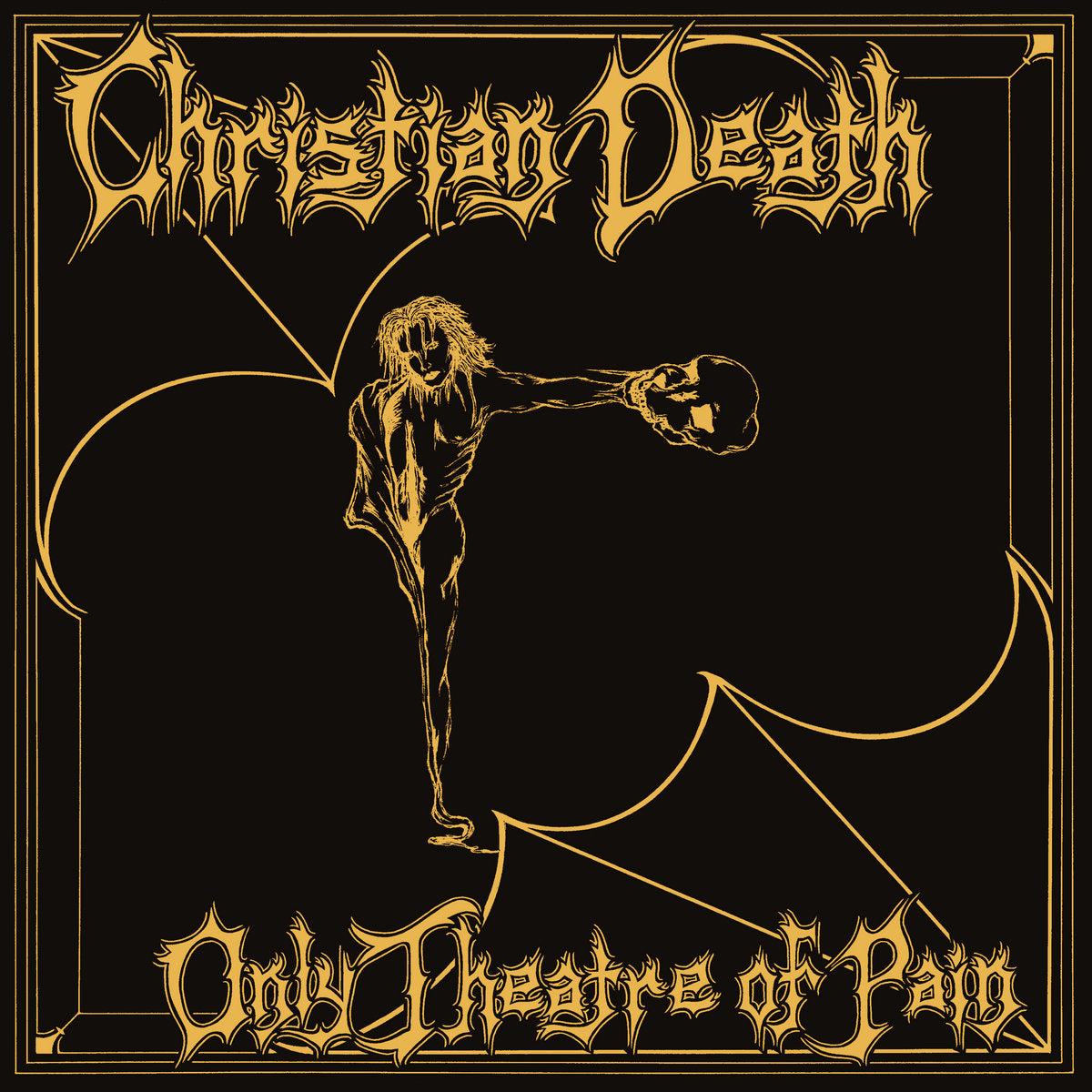 Christian Death - Only Theatre Of Pain LP