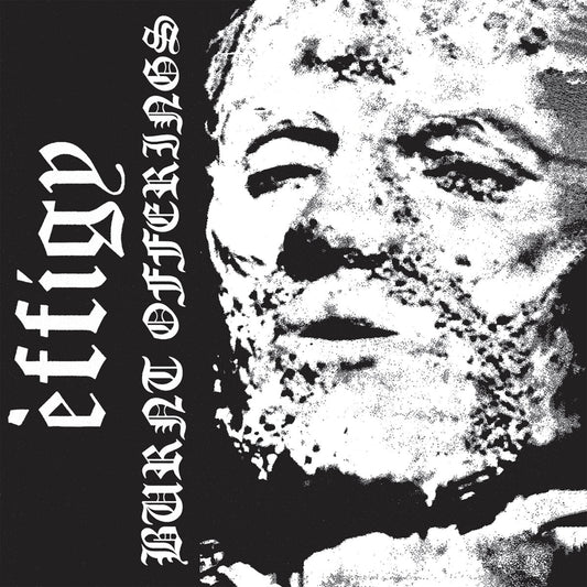 Effigy - Burnt Offerings LP