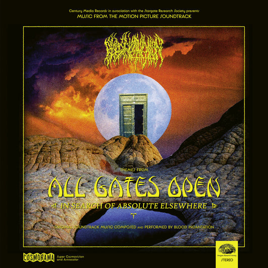 Blood Incantation - All Gates Open LP