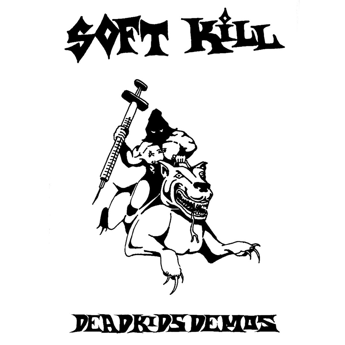 Soft Kill - Dead Kids Demos 12"