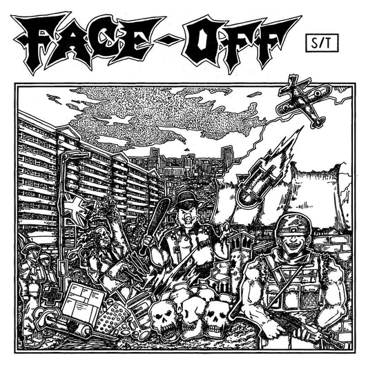 Face-Off - s/t 7"
