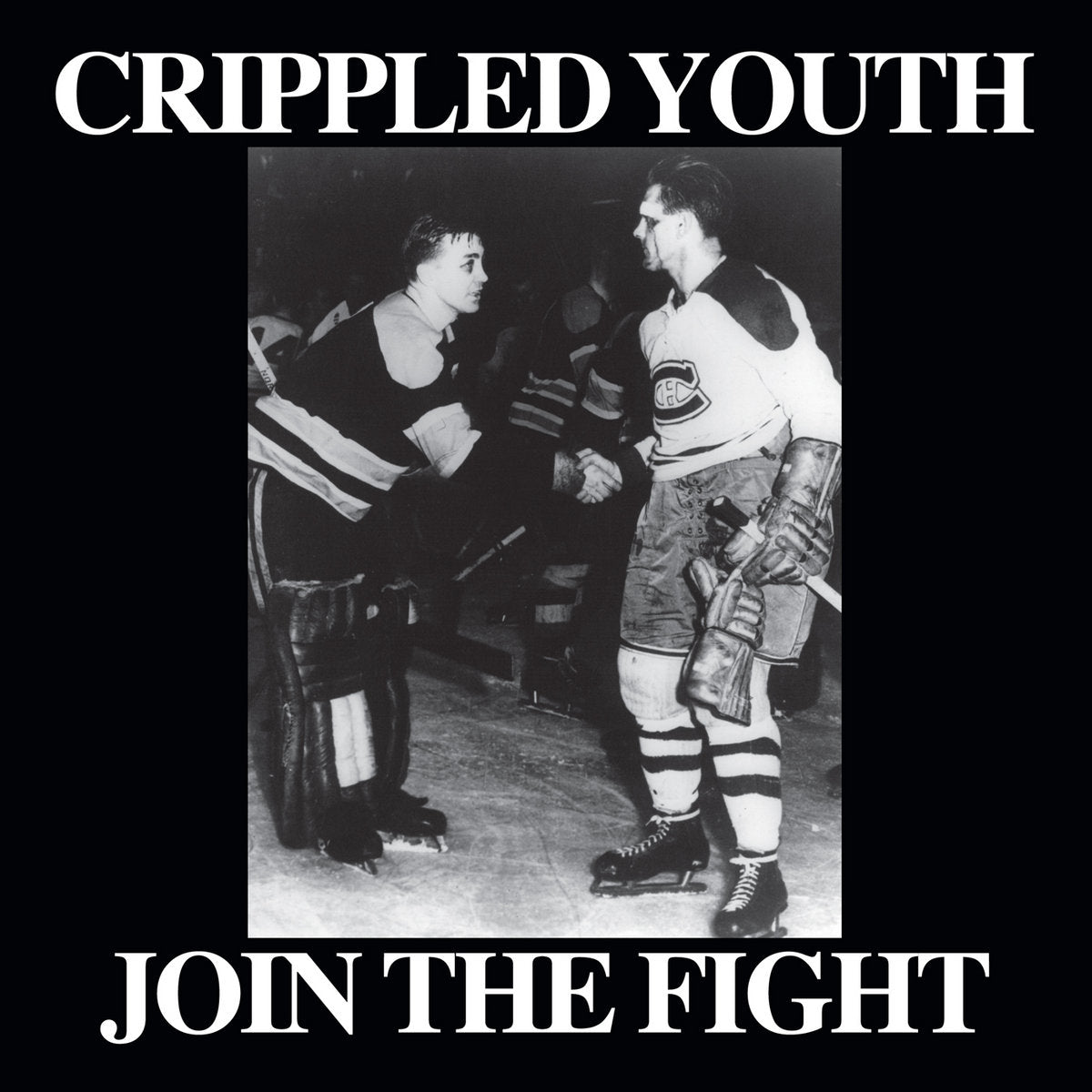 Crippled Youth - Join The Fight 7"