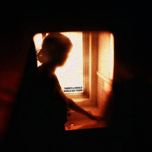 Arm's Length - There’s A Whole World Out There LP