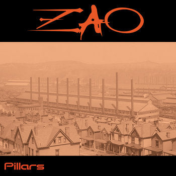 Zao - Pillars 10"