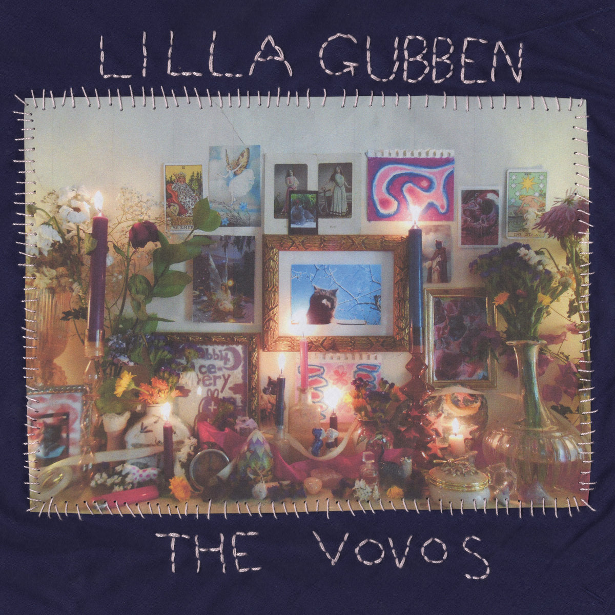 The Vovos - Lilla Gubben LP