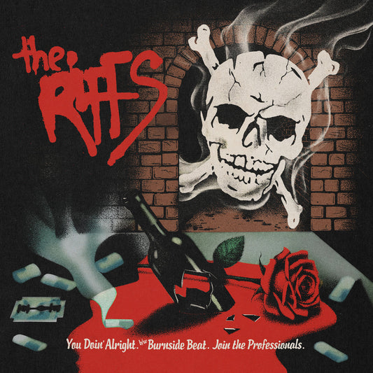 The Riffs - You Doin' Alright 7"