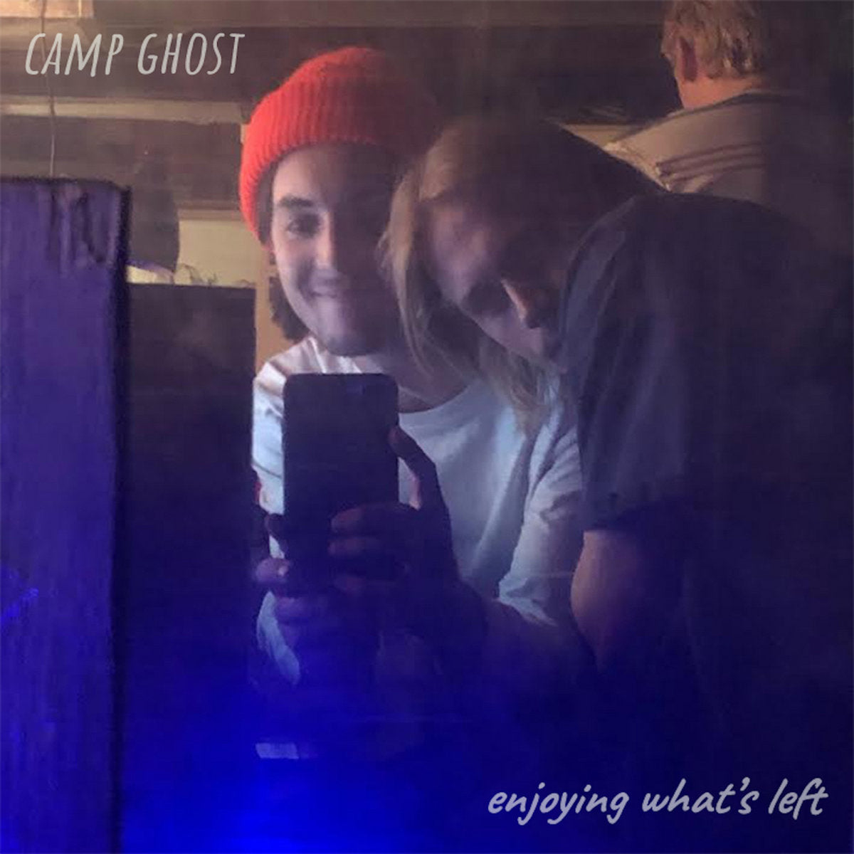 Camp Ghost - Enjoying What's Left LP