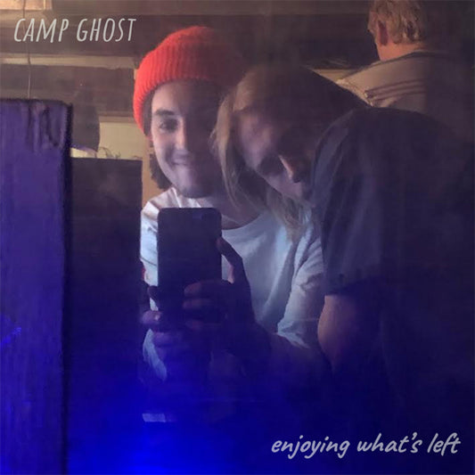Camp Ghost - Enjoying What's Left LP