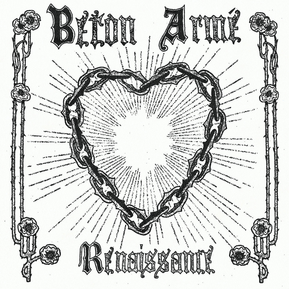 Beton Arme - Renaissance LP