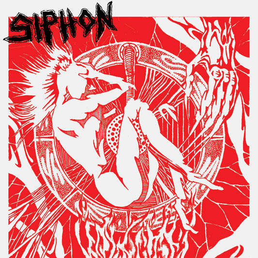 Siphon - Stark Raving Mad 7"