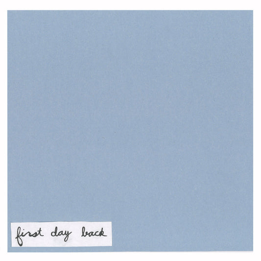 First Day Back - Forward LP