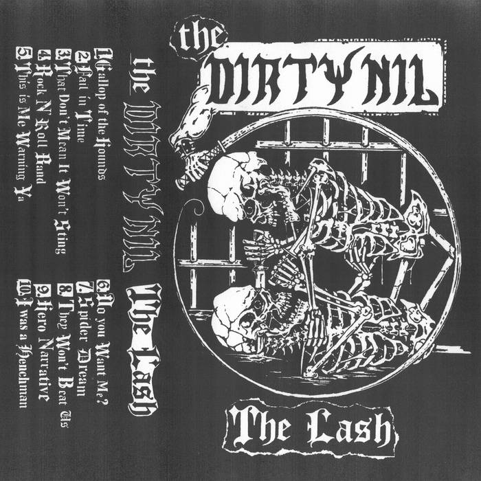 The Dirty Nil - The Lash LP