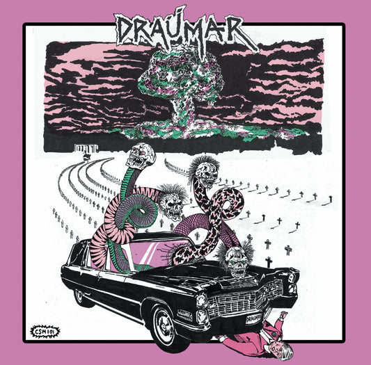 Draumar - s/t LP