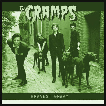 The Cramps - Gravest Gravy LP