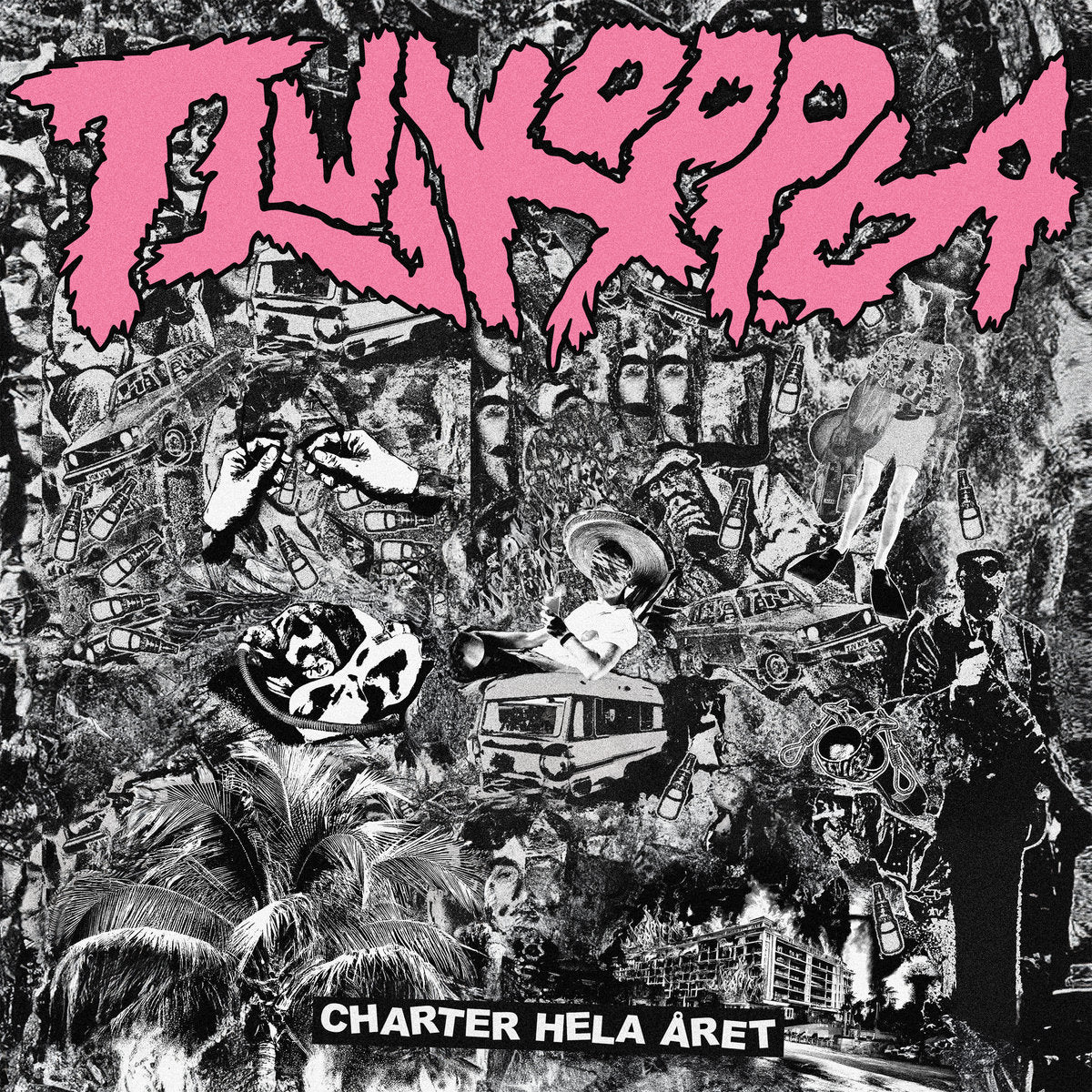 Tjuvkoppla – Charter Hela Året LP
