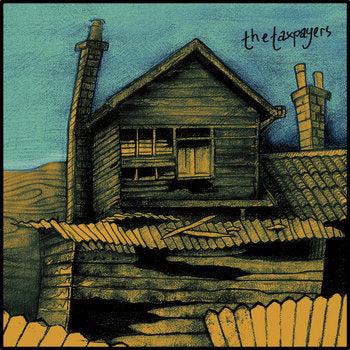 The Taxpayers - A Rhythm In The Cages LP