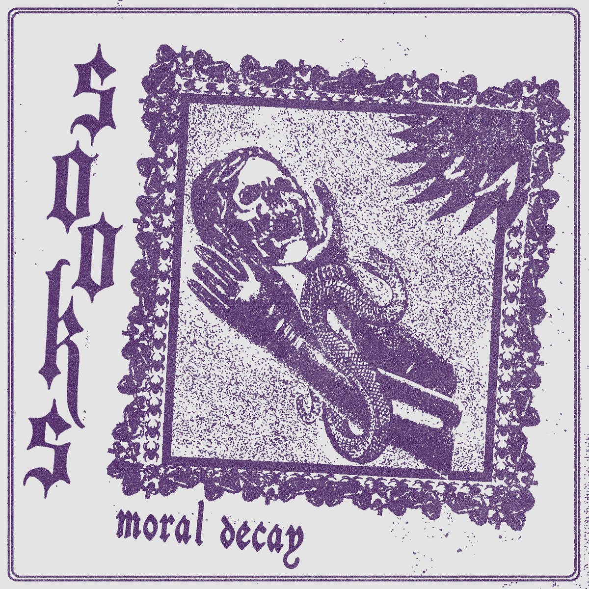 Sooks - Moral Decay LP