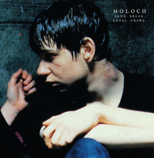 Moloch - Bend. Break. Kneel. Crawl. LP
