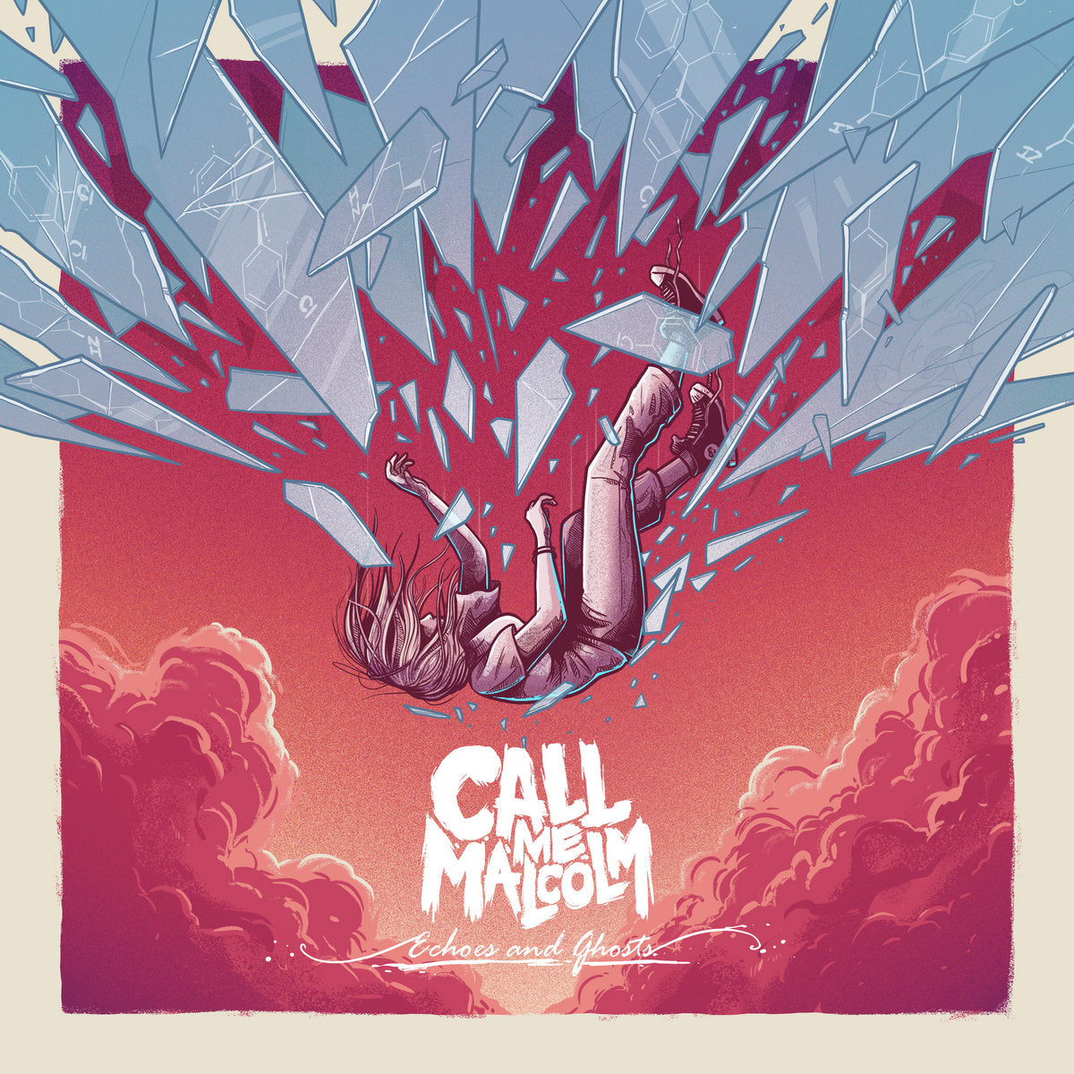 Call Me Malcolm - Echoes & Ghosts LP